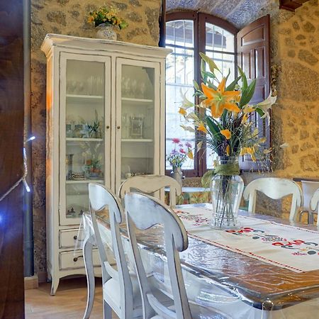 Casa Jardin De La Plata Leilighet Banos De Montemayor Rom bilde
