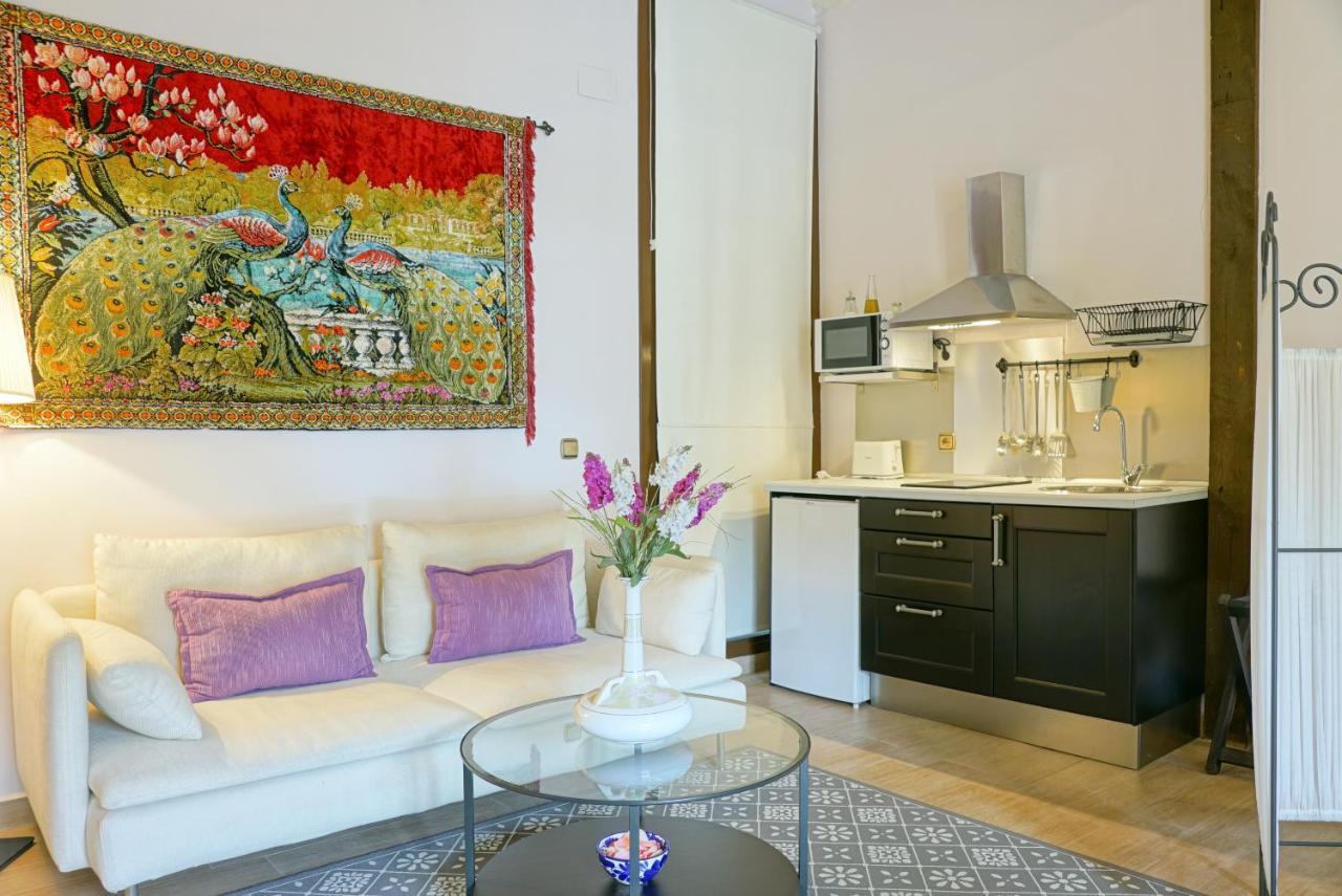Casa Jardin De La Plata Leilighet Banos De Montemayor Rom bilde