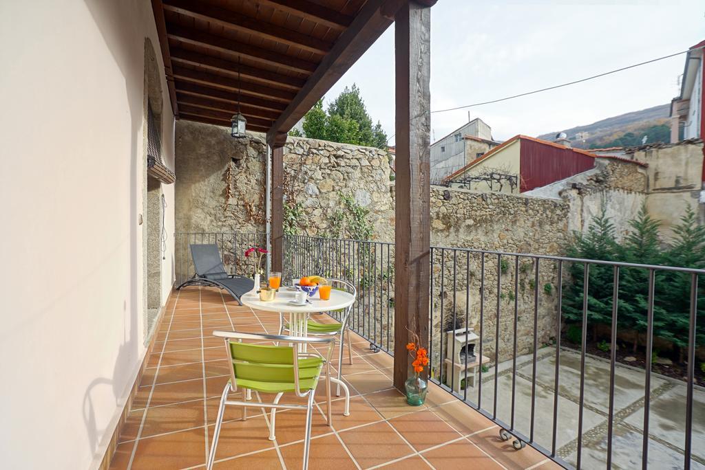 Casa Jardin De La Plata Leilighet Banos De Montemayor Rom bilde