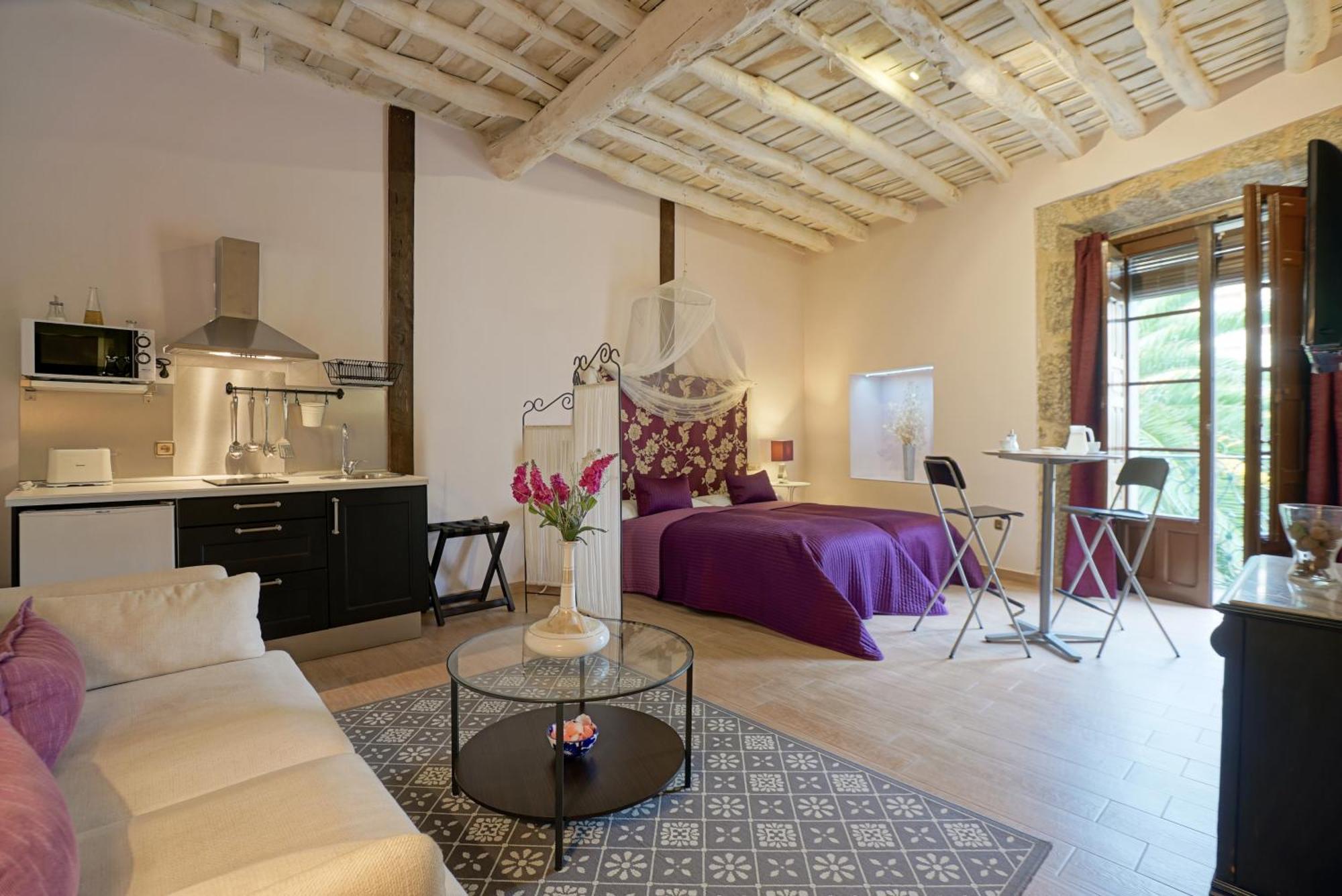 Casa Jardin De La Plata Leilighet Banos De Montemayor Rom bilde