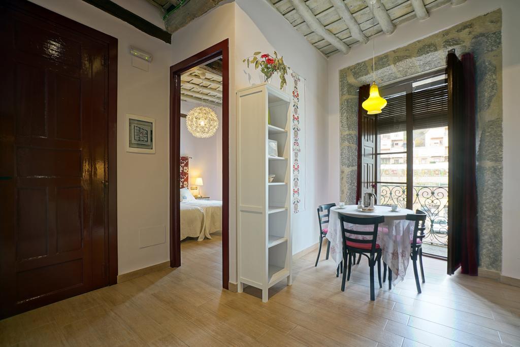Casa Jardin De La Plata Leilighet Banos De Montemayor Rom bilde
