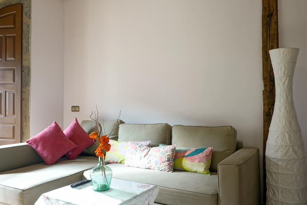 Casa Jardin De La Plata Leilighet Banos De Montemayor Rom bilde