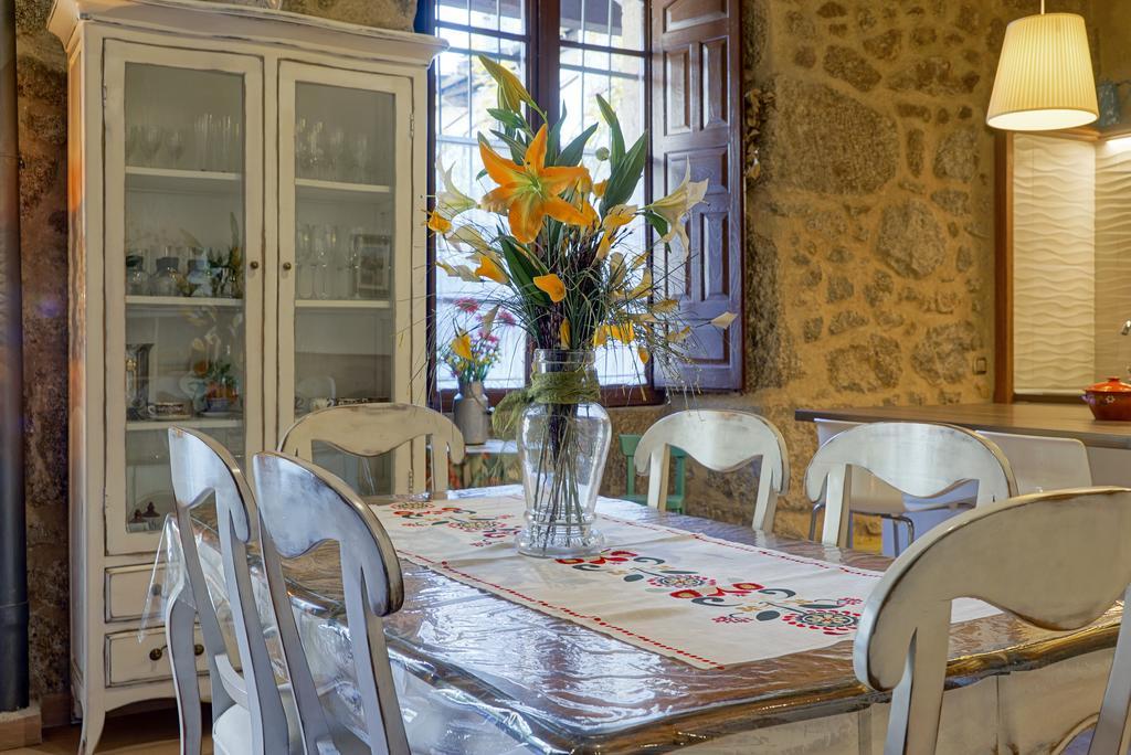 Casa Jardin De La Plata Leilighet Banos De Montemayor Rom bilde
