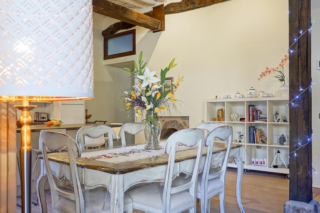 Casa Jardin De La Plata Leilighet Banos De Montemayor Rom bilde