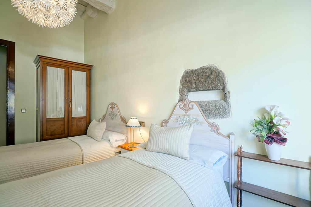 Casa Jardin De La Plata Leilighet Banos De Montemayor Rom bilde