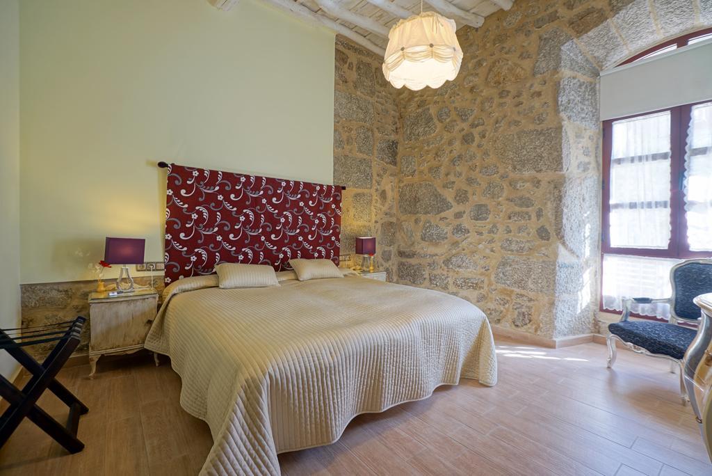 Casa Jardin De La Plata Leilighet Banos De Montemayor Rom bilde
