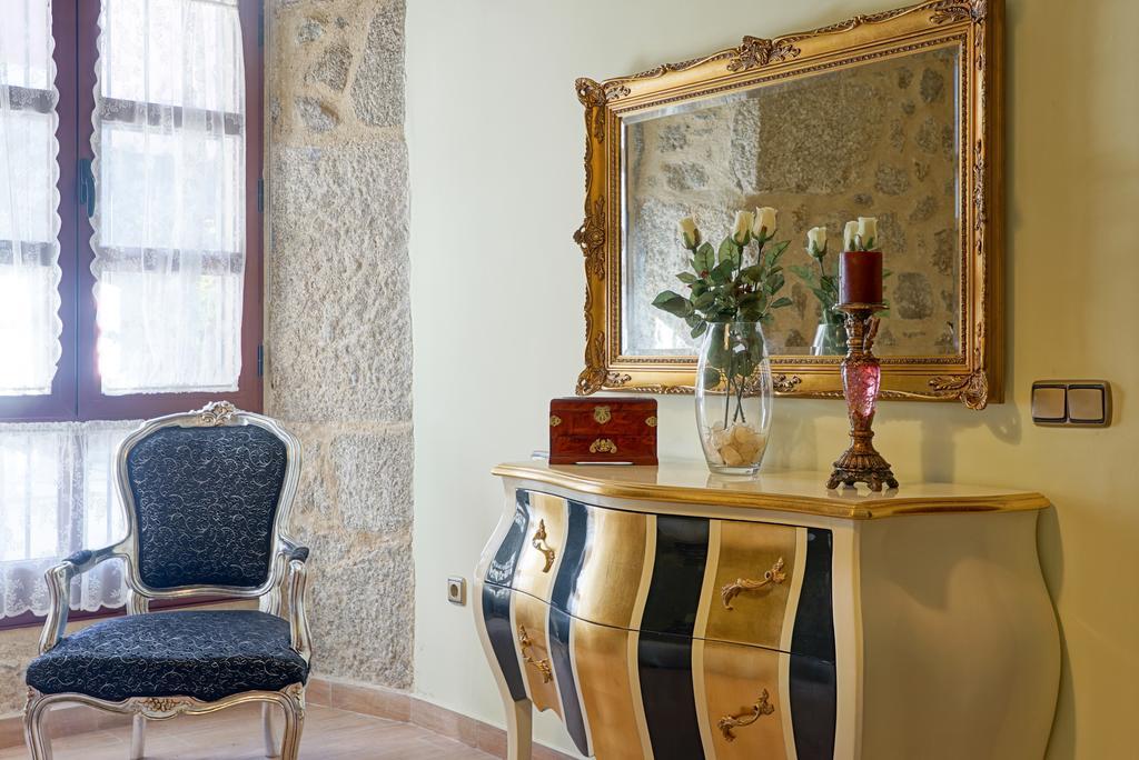 Casa Jardin De La Plata Leilighet Banos De Montemayor Rom bilde