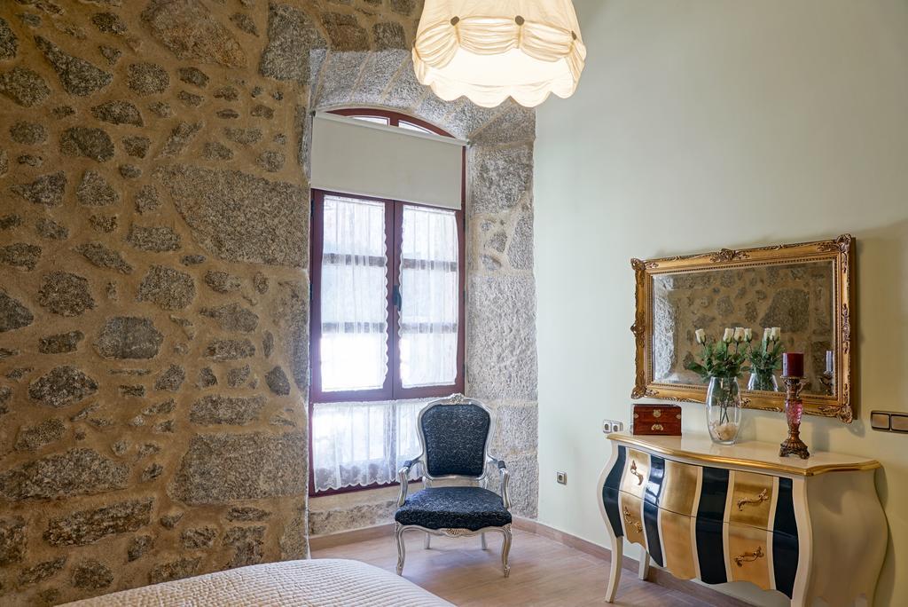 Casa Jardin De La Plata Leilighet Banos De Montemayor Eksteriør bilde