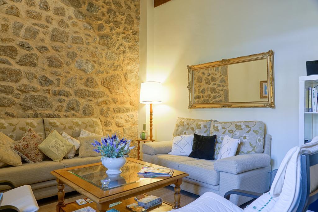 Casa Jardin De La Plata Leilighet Banos De Montemayor Eksteriør bilde