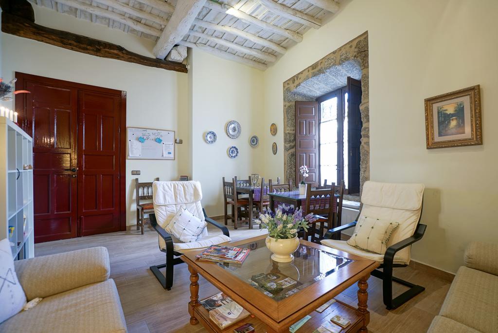 Casa Jardin De La Plata Leilighet Banos De Montemayor Eksteriør bilde