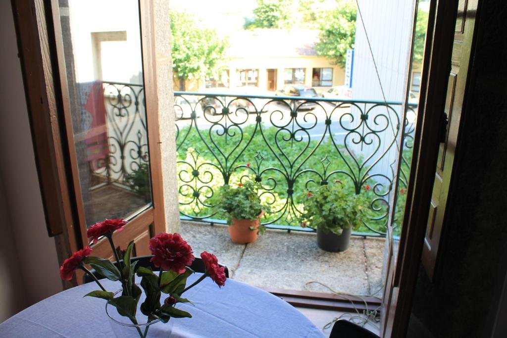 Casa Jardin De La Plata Leilighet Banos De Montemayor Rom bilde