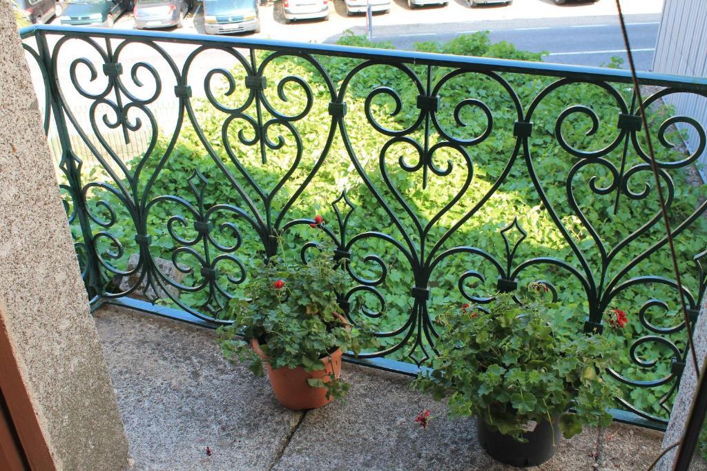 Casa Jardin De La Plata Leilighet Banos De Montemayor Rom bilde