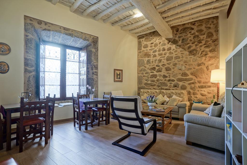 Casa Jardin De La Plata Leilighet Banos De Montemayor Eksteriør bilde